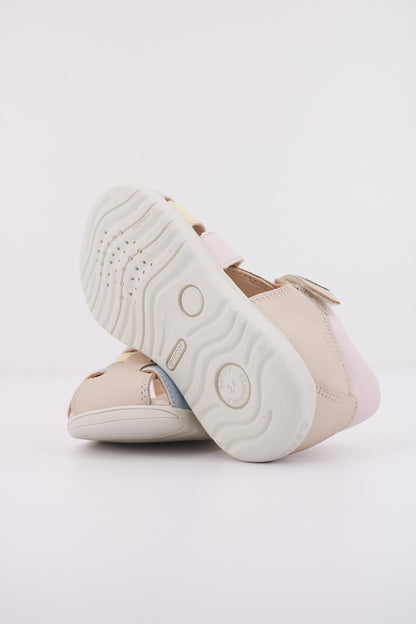 GEOX B SANDAL MACCHIA GIR en color CMM  (5)