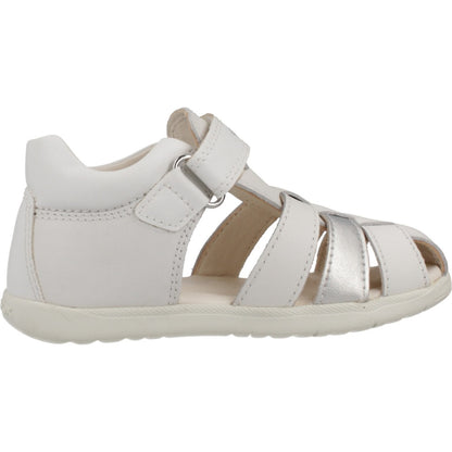 GEOX  B SANDAL MACCHIA GI en color C  (4)