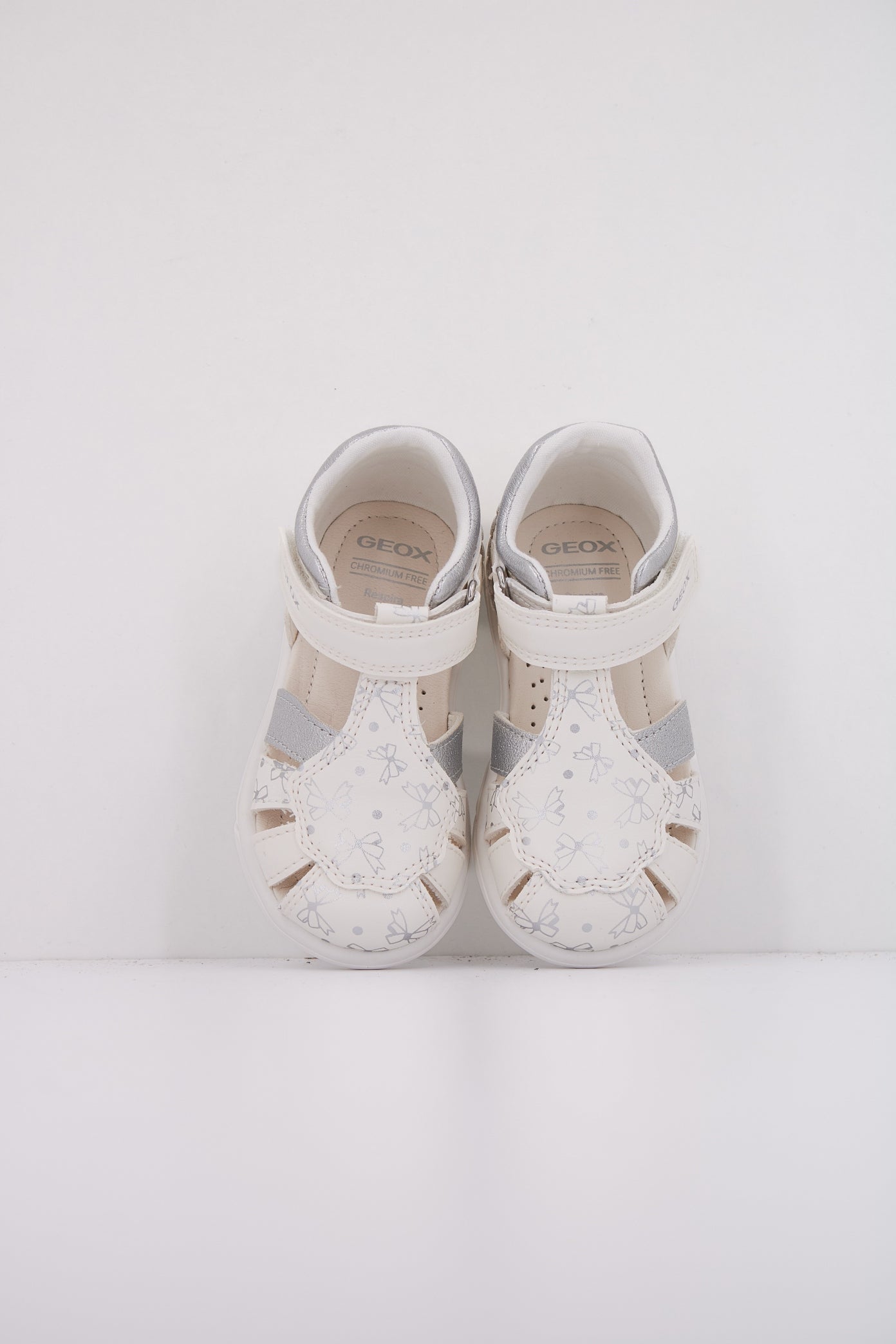 GEOX  B SANDAL ZAPITO GIR en color C  (3)