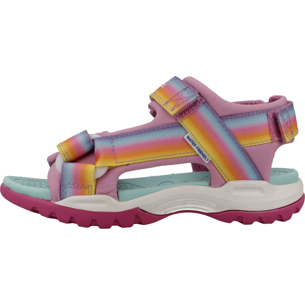 GEOX J BOREALIS GIRL en color CFG  (2)