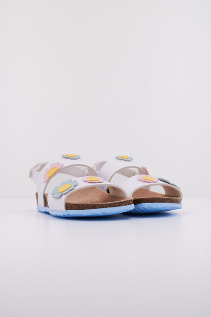 GEOX  J ADRIEL GIRL en color CZB  (2)