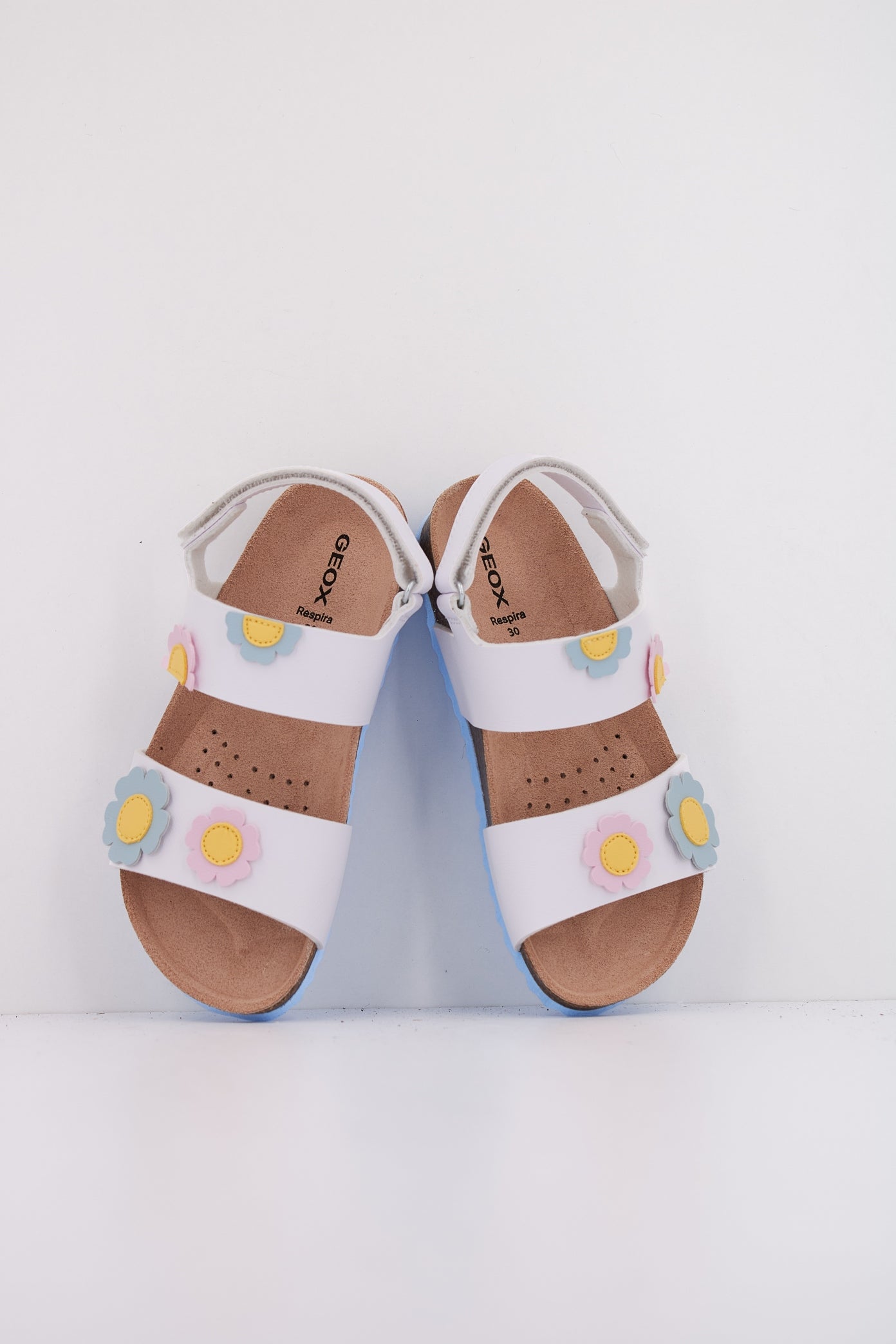 GEOX  J ADRIEL GIRL en color CZB  (3)