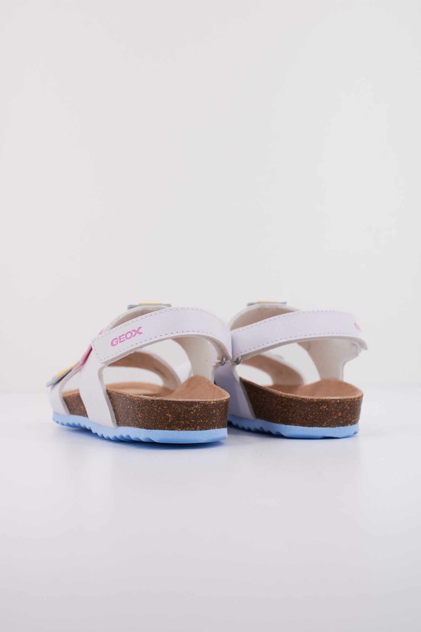 GEOX  J ADRIEL GIRL en color CZB  (4)