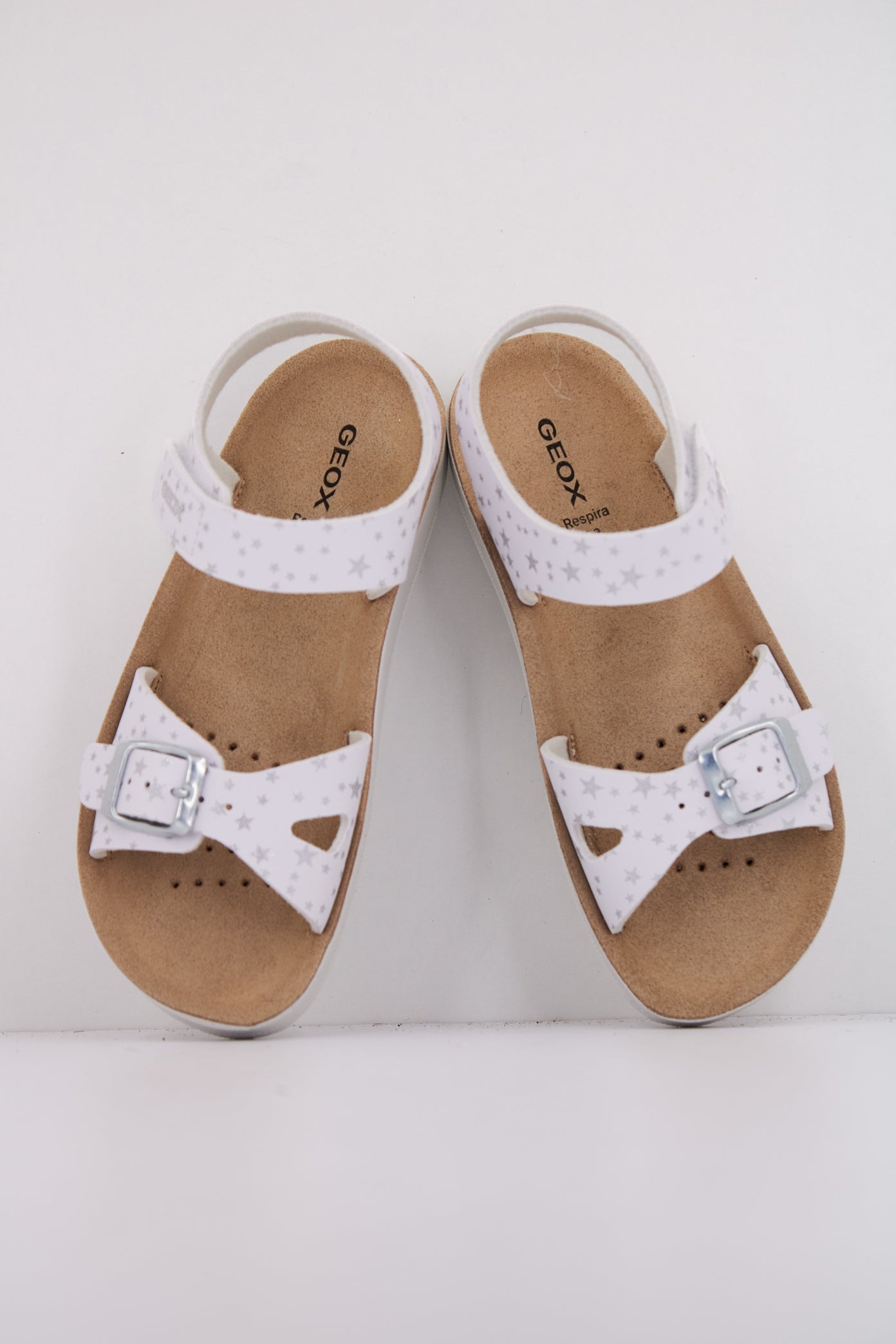 GEOX J SANDAL COSTAREI GI en color C  (3)