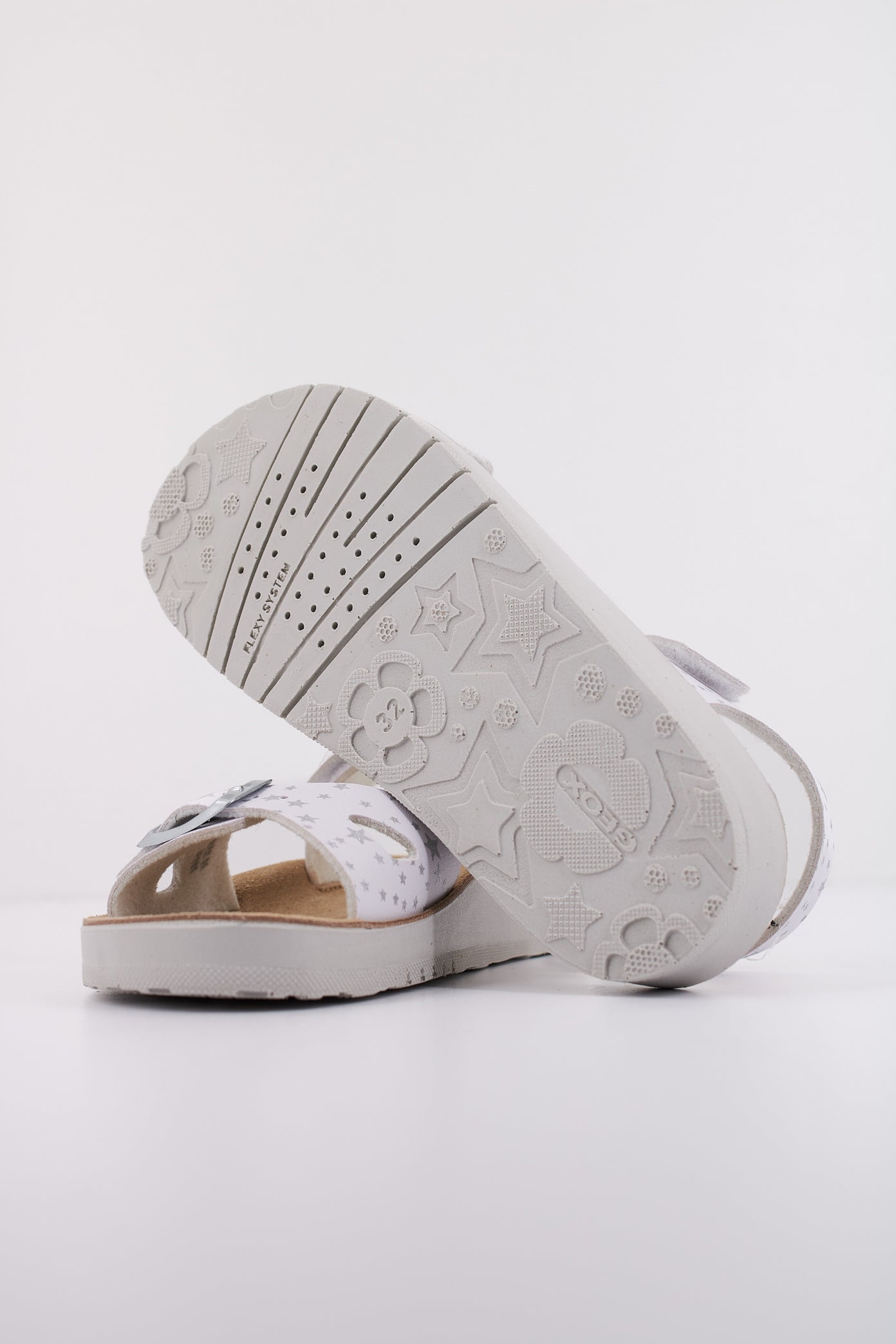 GEOX J SANDAL COSTAREI GI en color C  (5)