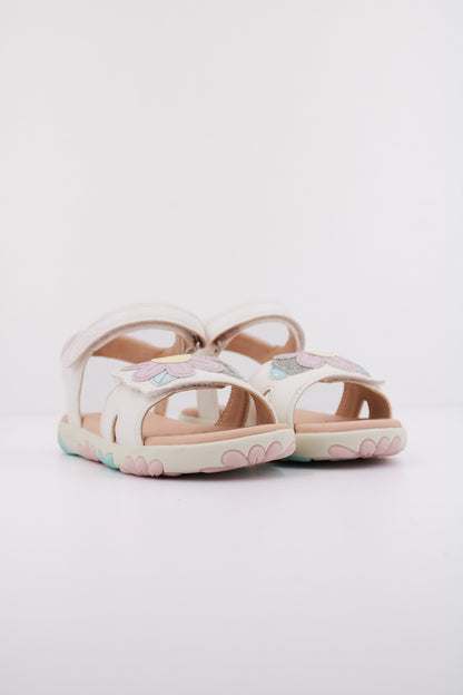 GEOX J SANDAL HAITI GIRL en color C  (2)