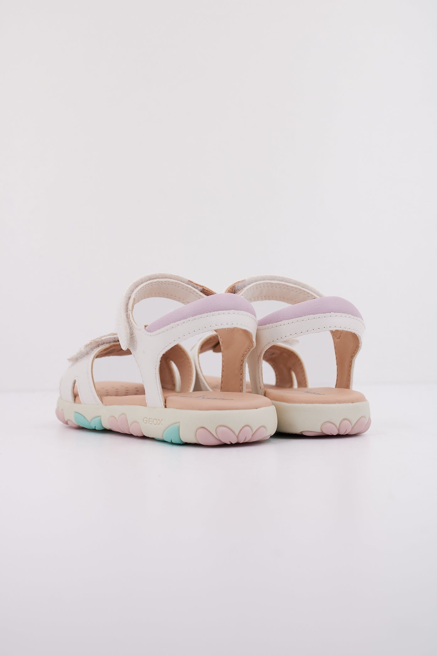 GEOX J SANDAL HAITI GIRL en color C  (4)