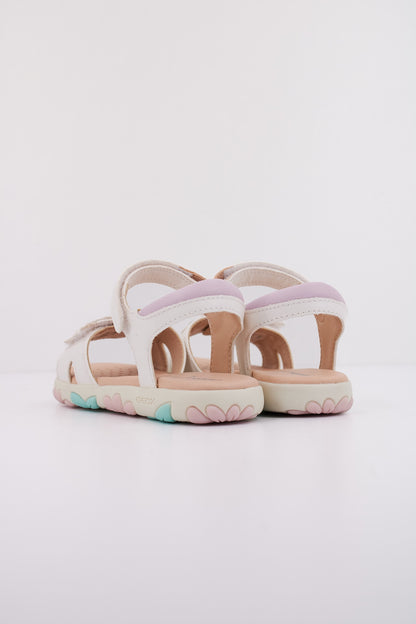 GEOX J SANDAL HAITI GIRL en color C  (4)