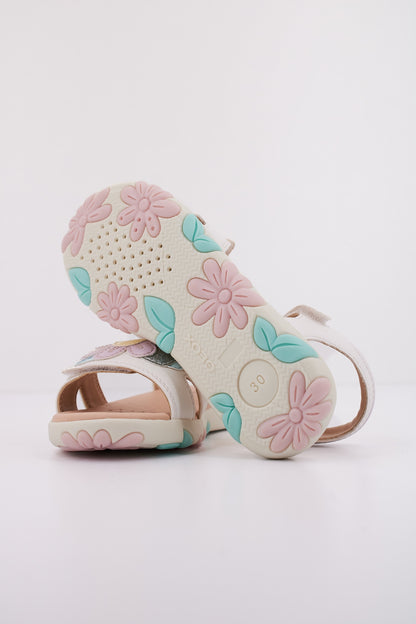 GEOX J SANDAL HAITI GIRL en color C  (5)