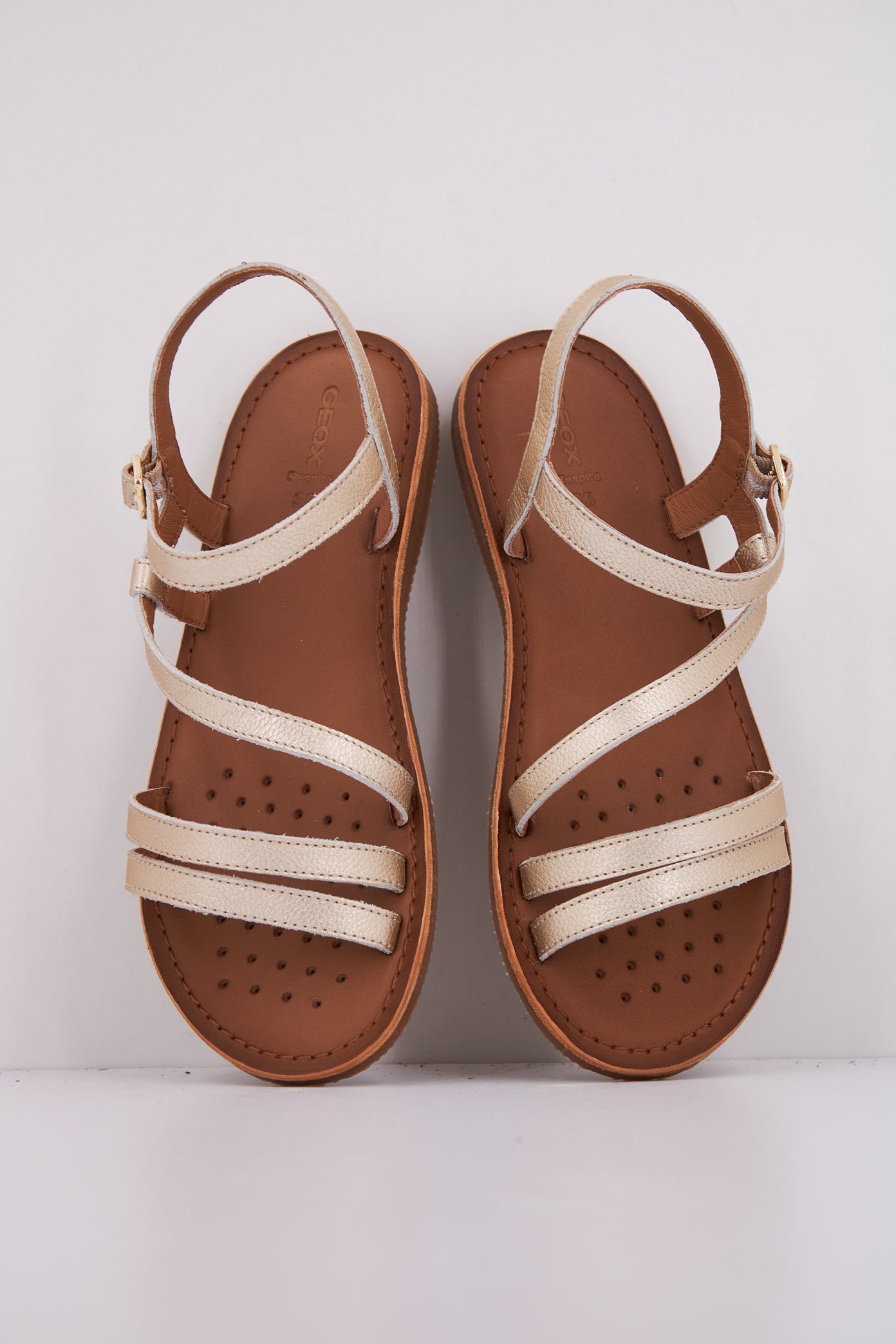 GEOX J SANDAL EOLIE GIRL en color C  (3)