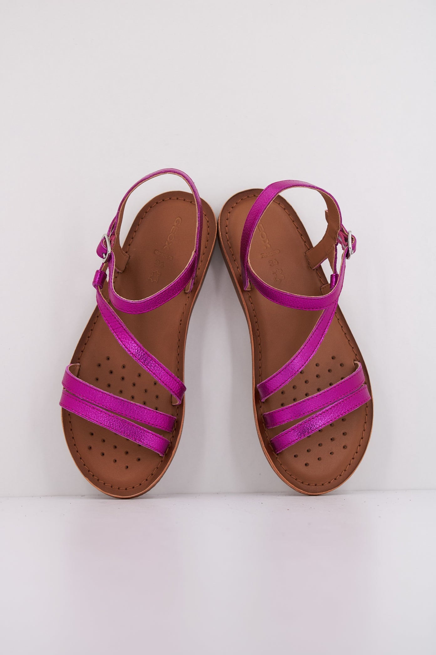 GEOX J SANDAL EOLIE GIRL en color C  (3)