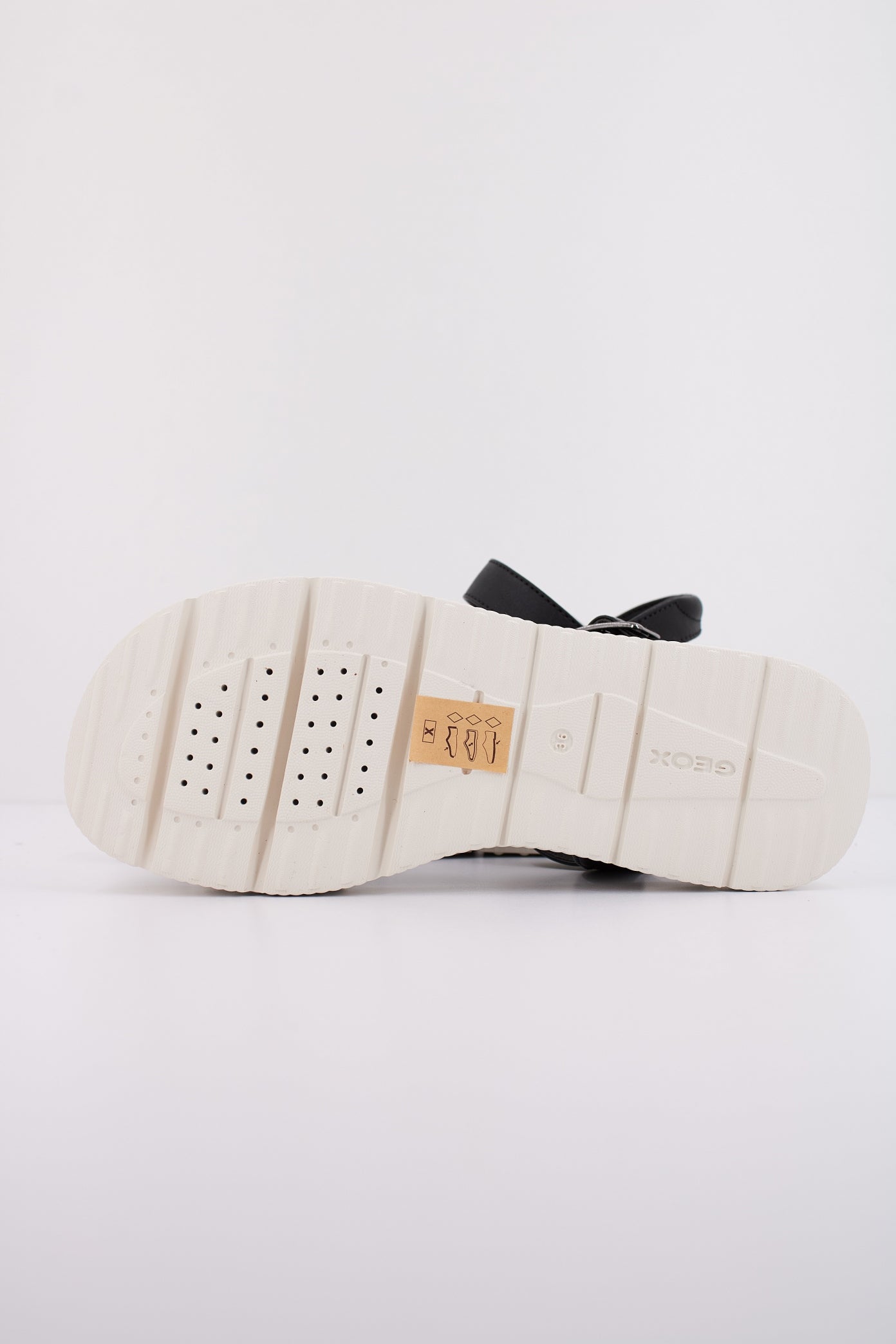 GEOX  J SANDAL KODETTE GI en color C  (5)