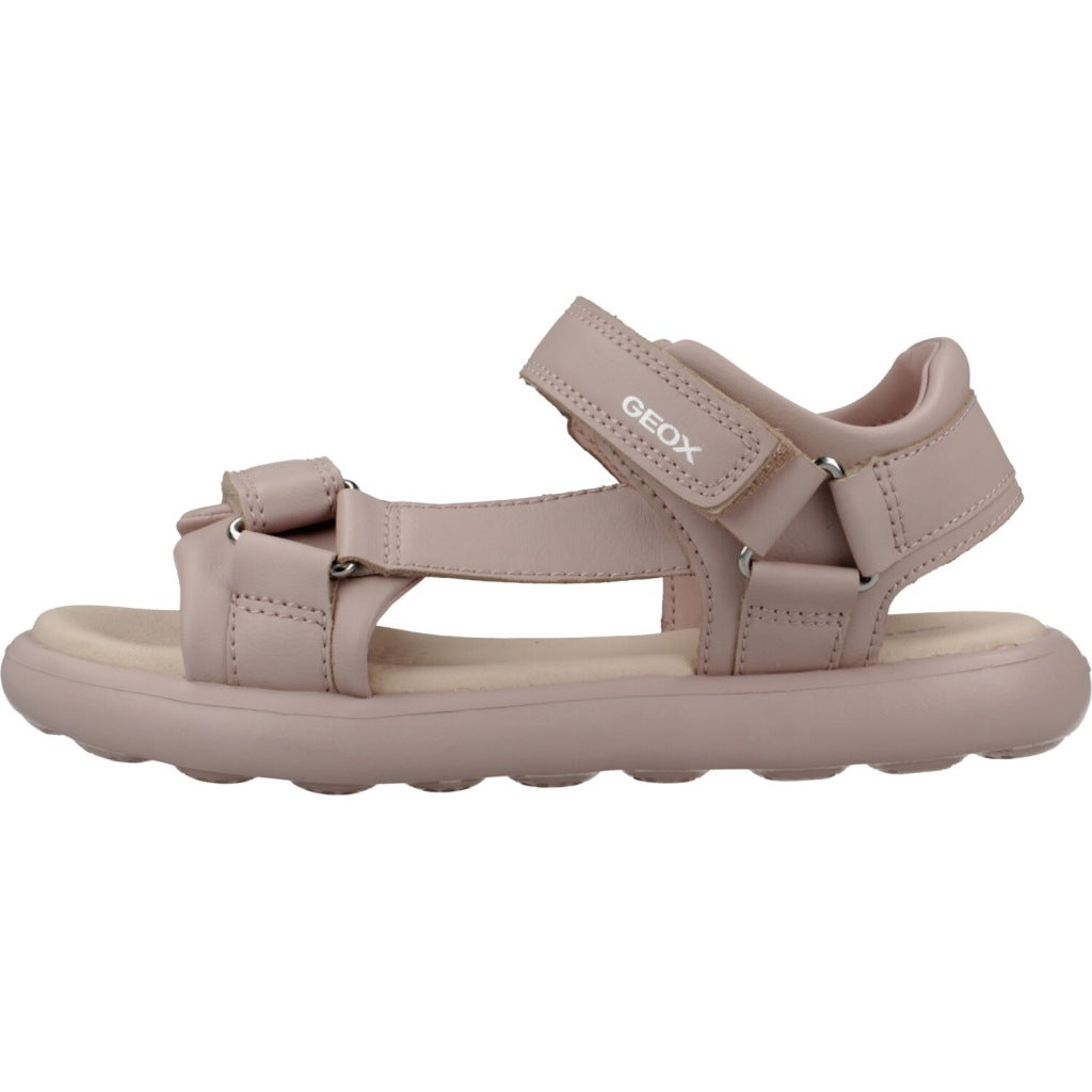 GEOX J SANDAL PUFFYPOP GI en color C  (2)