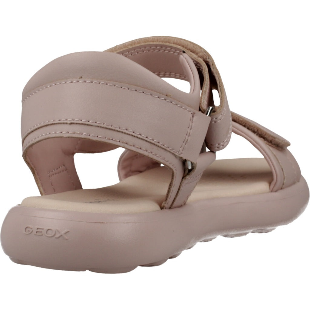 GEOX J SANDAL PUFFYPOP GI en color C  (3)