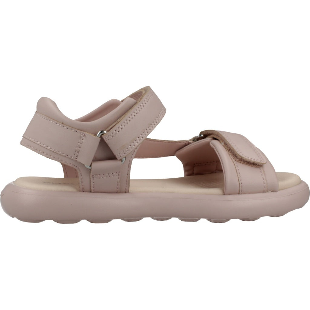 GEOX J SANDAL PUFFYPOP GI en color C  (4)