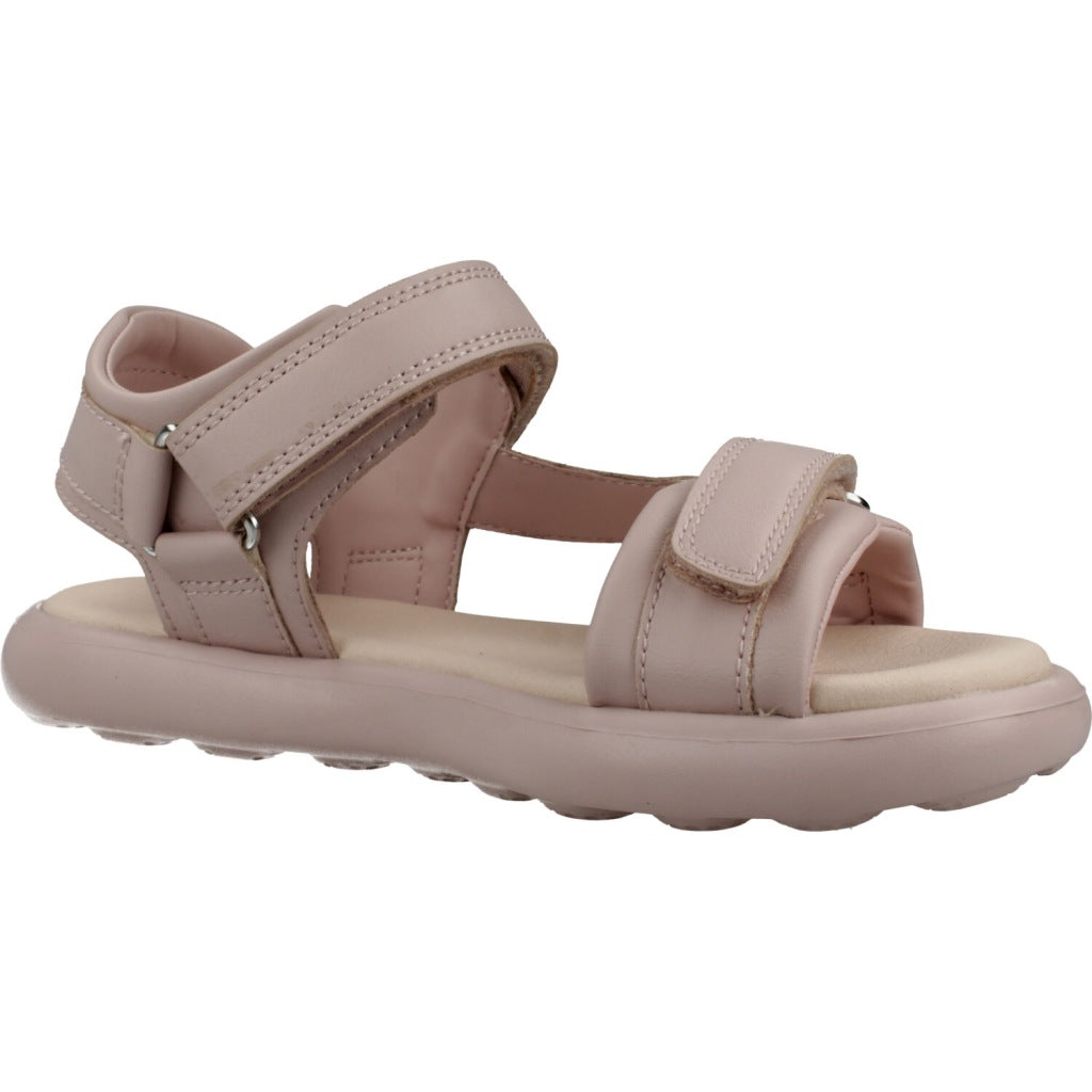 GEOX J SANDAL PUFFYPOP GI en color C  (5)