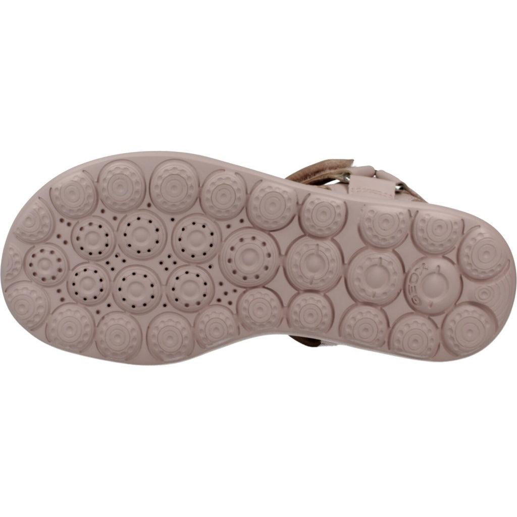 GEOX J SANDAL PUFFYPOP GI en color C  (6)