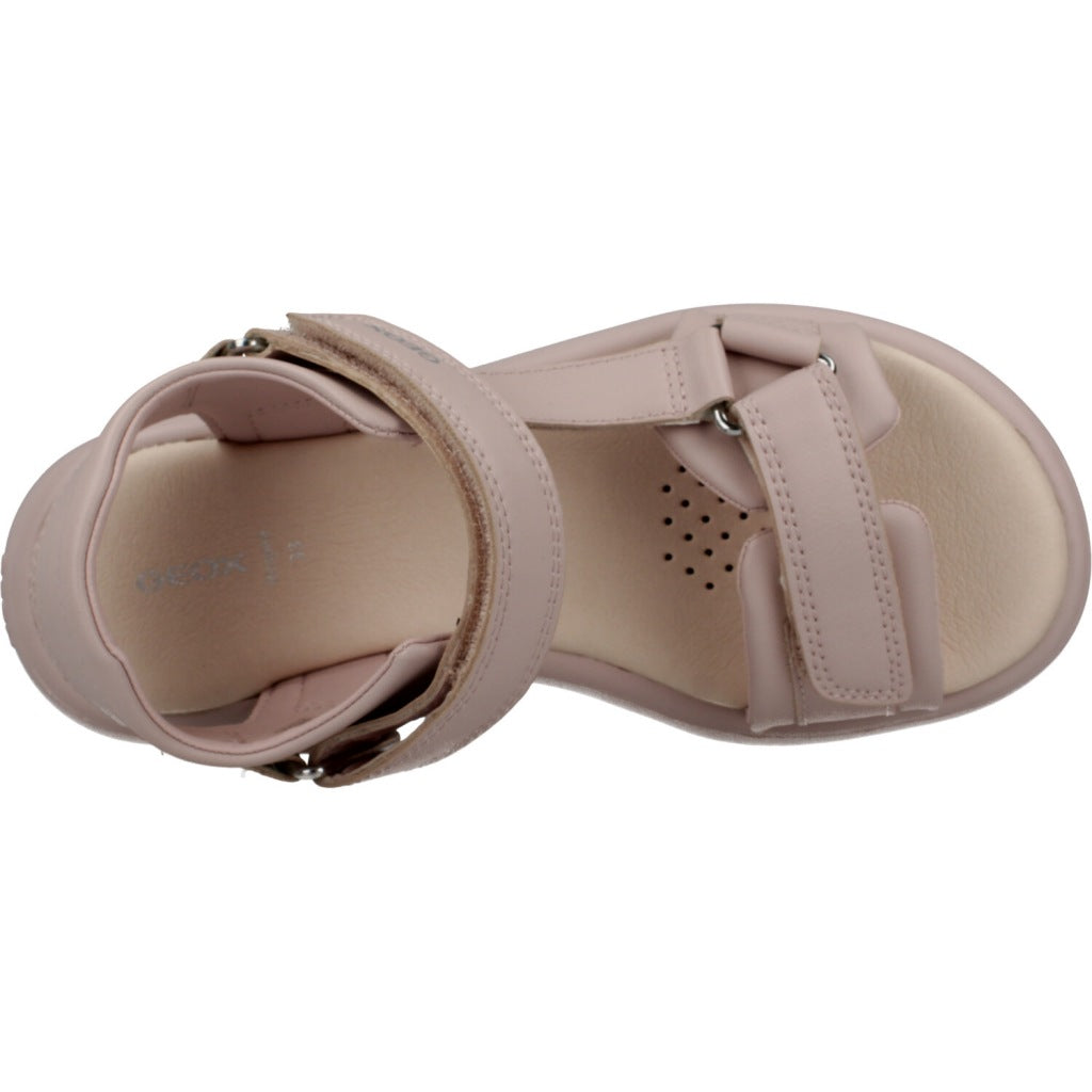 GEOX J SANDAL PUFFYPOP GI en color C  (7)
