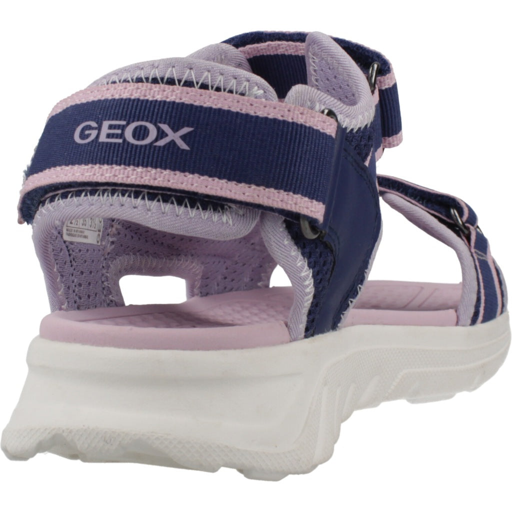 GEOX J SANDAL AIRADYUM GI en color C  (3)