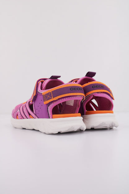 GEOX J SANDAL AIRADYUM GI en color C  (4)