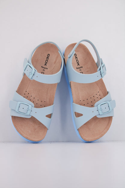 GEOX J SANDAL BUBBLEBOW G en color C  (3)