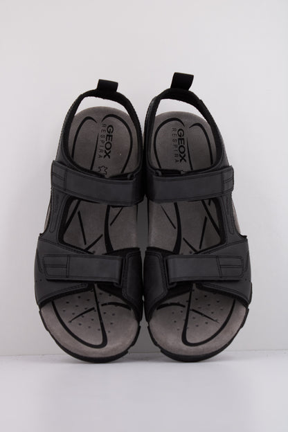 GEOX UOMO SANDAL STRADA en color C  (3)
