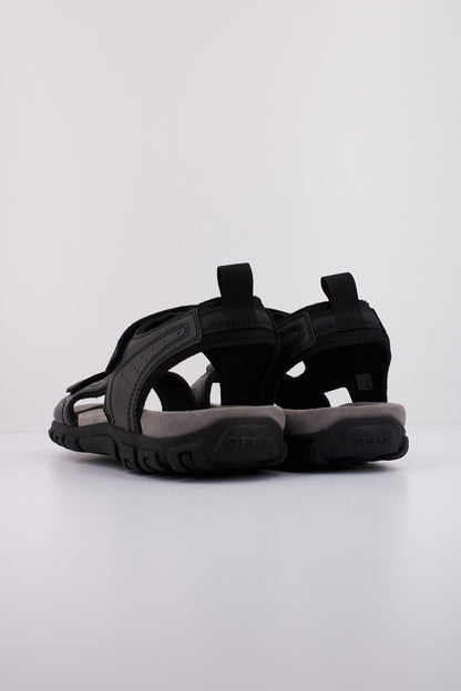 GEOX UOMO SANDAL STRADA en color C  (4)