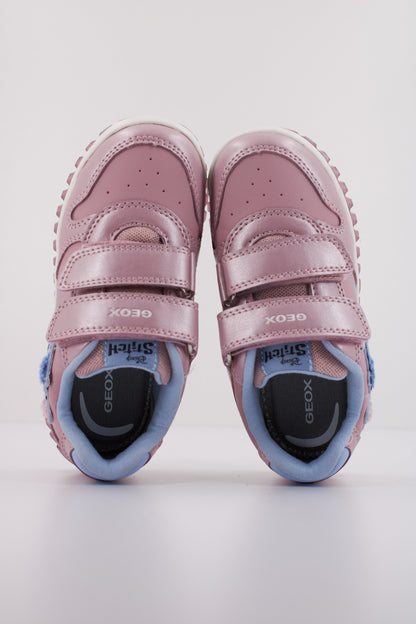 GEOX B LIGHTYLOO GIRL en color C  (3)