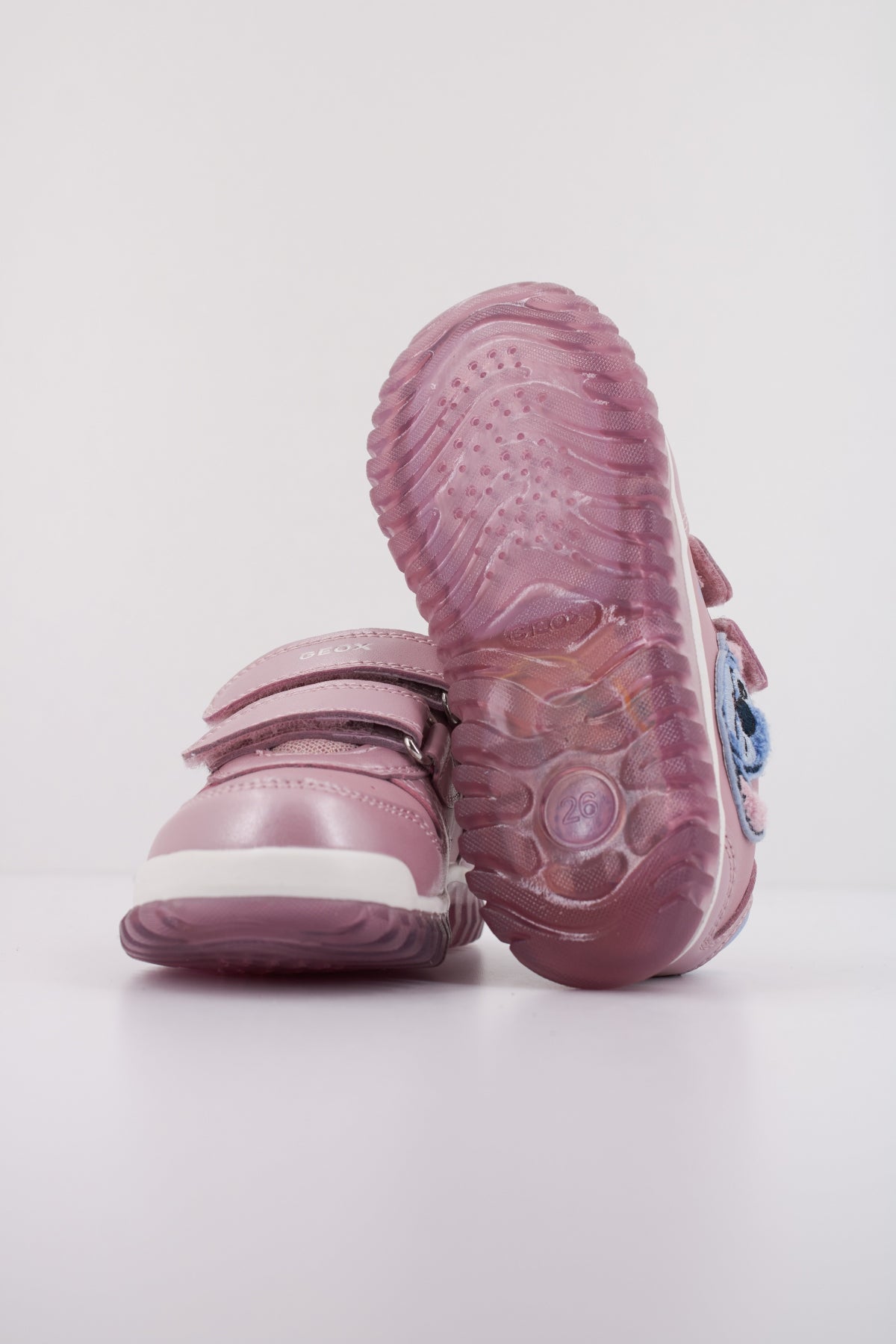GEOX B LIGHTYLOO GIRL en color C  (5)