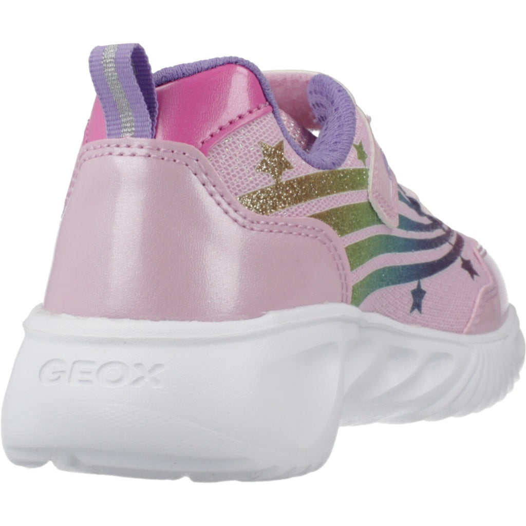 GEOX J ASSISTER GIRL en color C  (3)