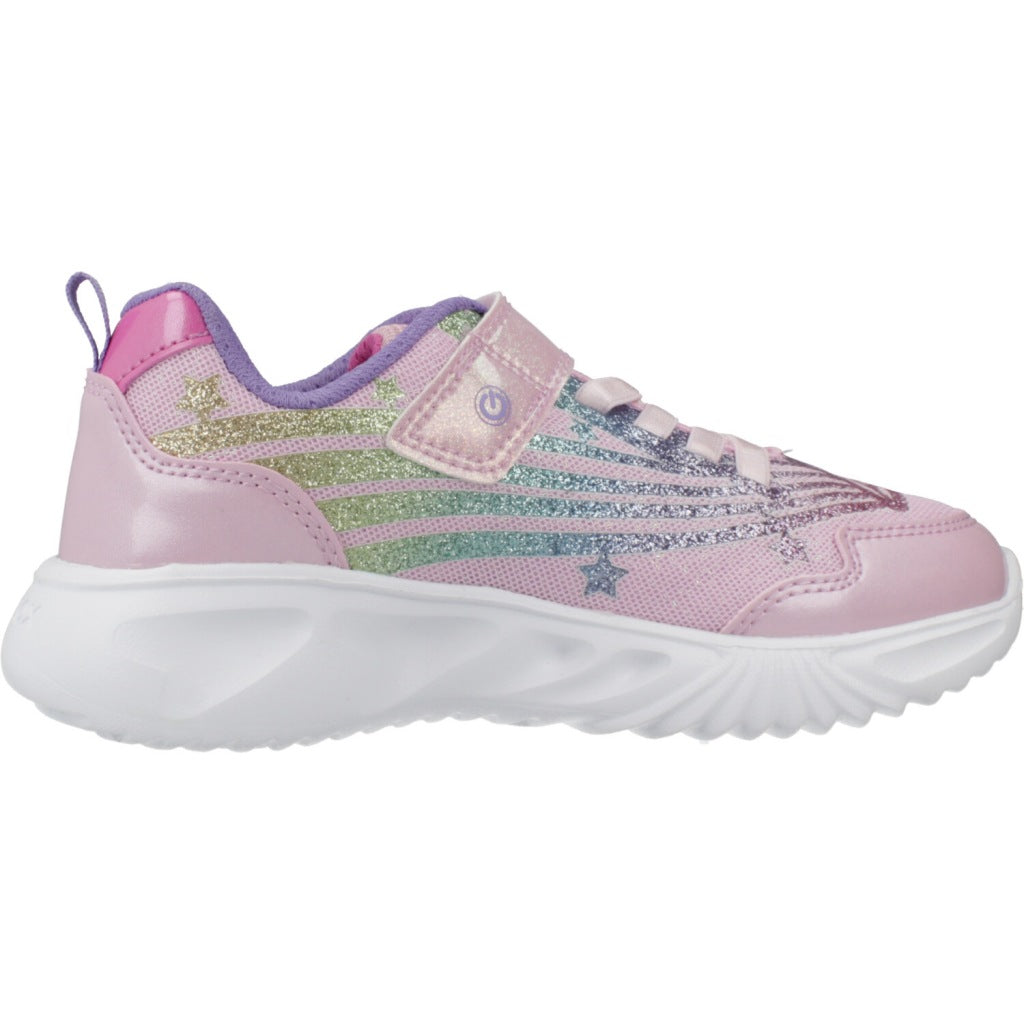 GEOX J ASSISTER GIRL en color C  (4)