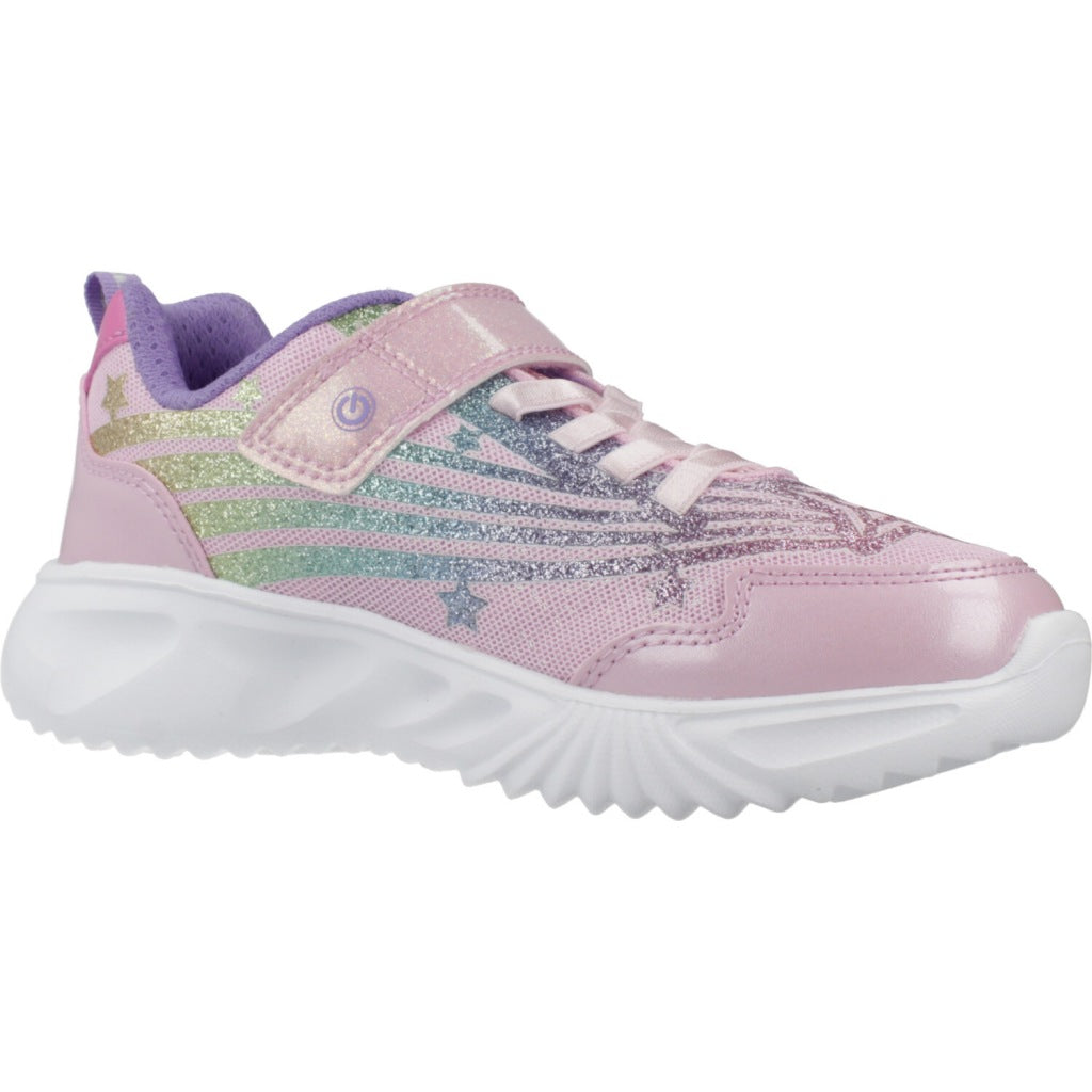 GEOX J ASSISTER GIRL en color C  (5)