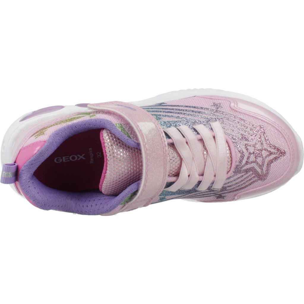 GEOX J ASSISTER GIRL en color C  (7)