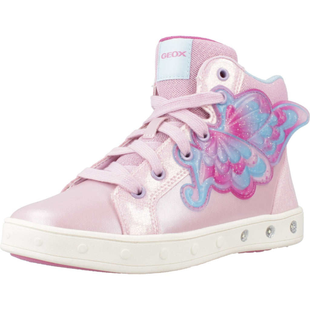 GEOX  J SKYLIN GIRL  en color C  (1)