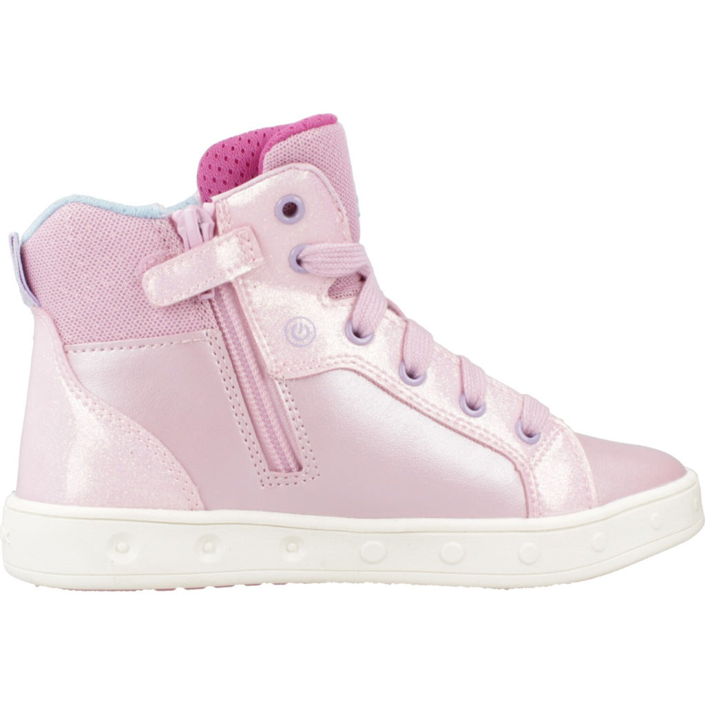 GEOX  J SKYLIN GIRL  en color C  (4)