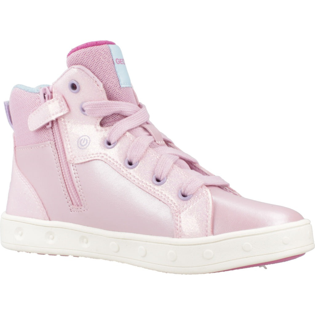 GEOX  J SKYLIN GIRL  en color C  (5)