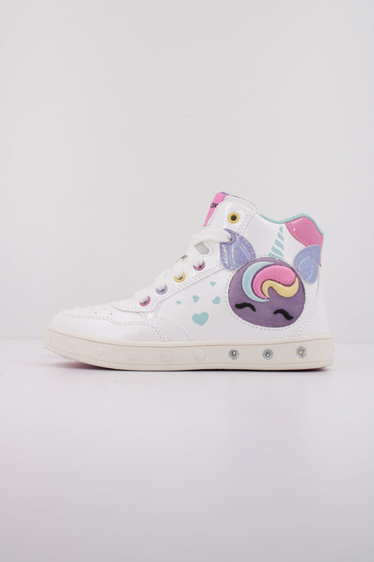 GEOX J SKYLIN GIRL en color C  (1)