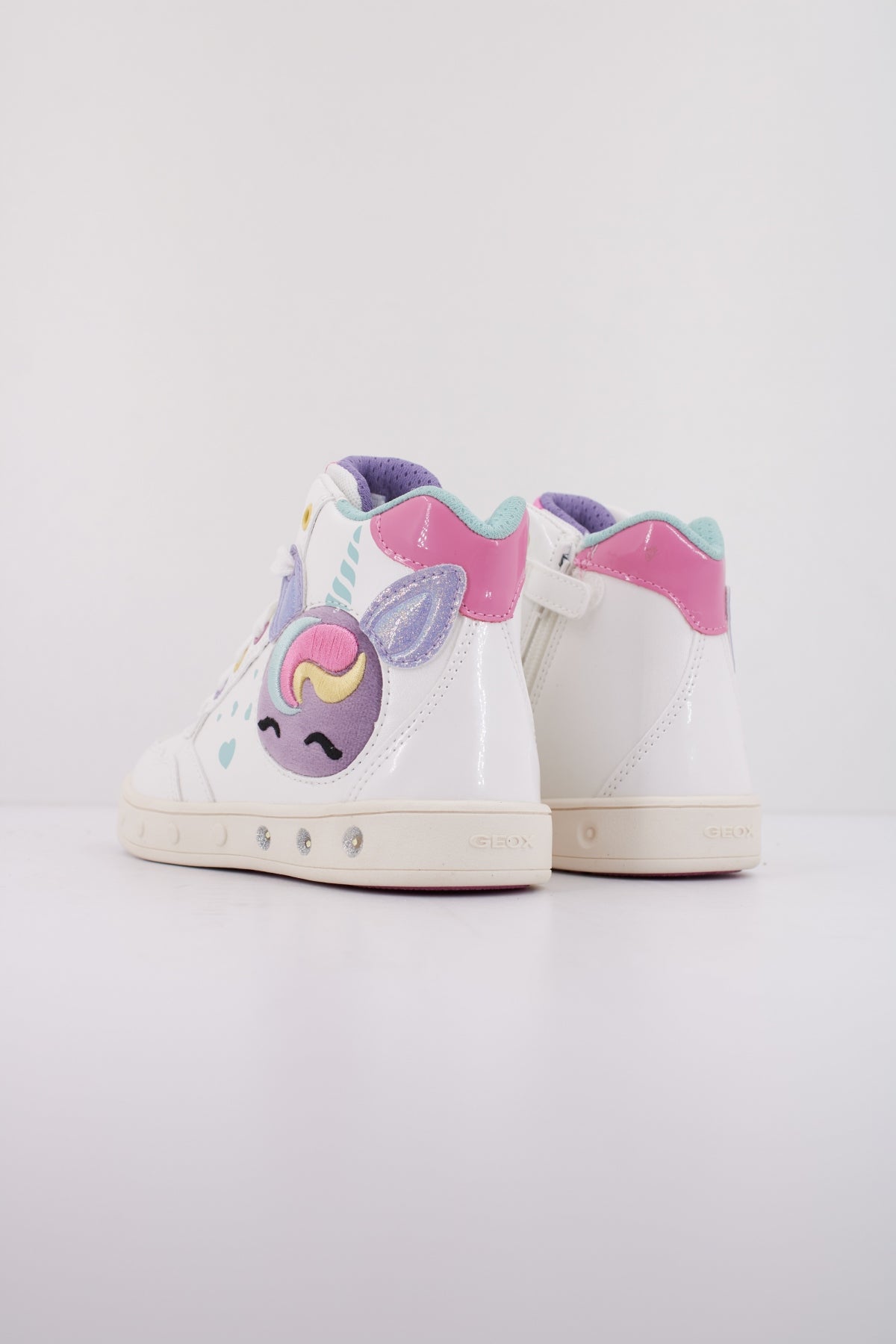 GEOX J SKYLIN GIRL en color C  (4)
