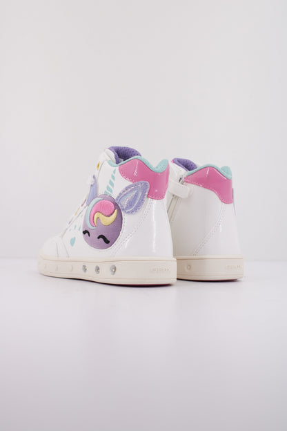 GEOX J SKYLIN GIRL en color C  (4)