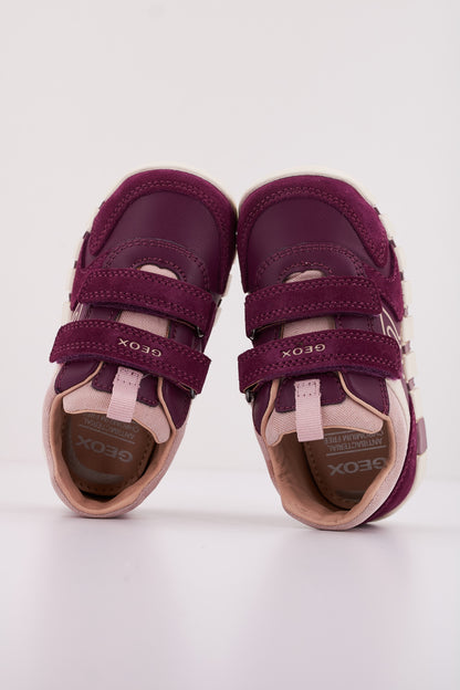 GEOX B IUPIDOO GIRL en color CHK  (3)