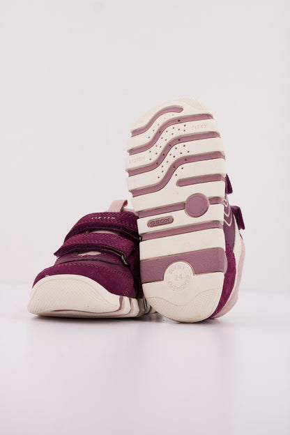 GEOX B IUPIDOO GIRL en color CHK  (5)