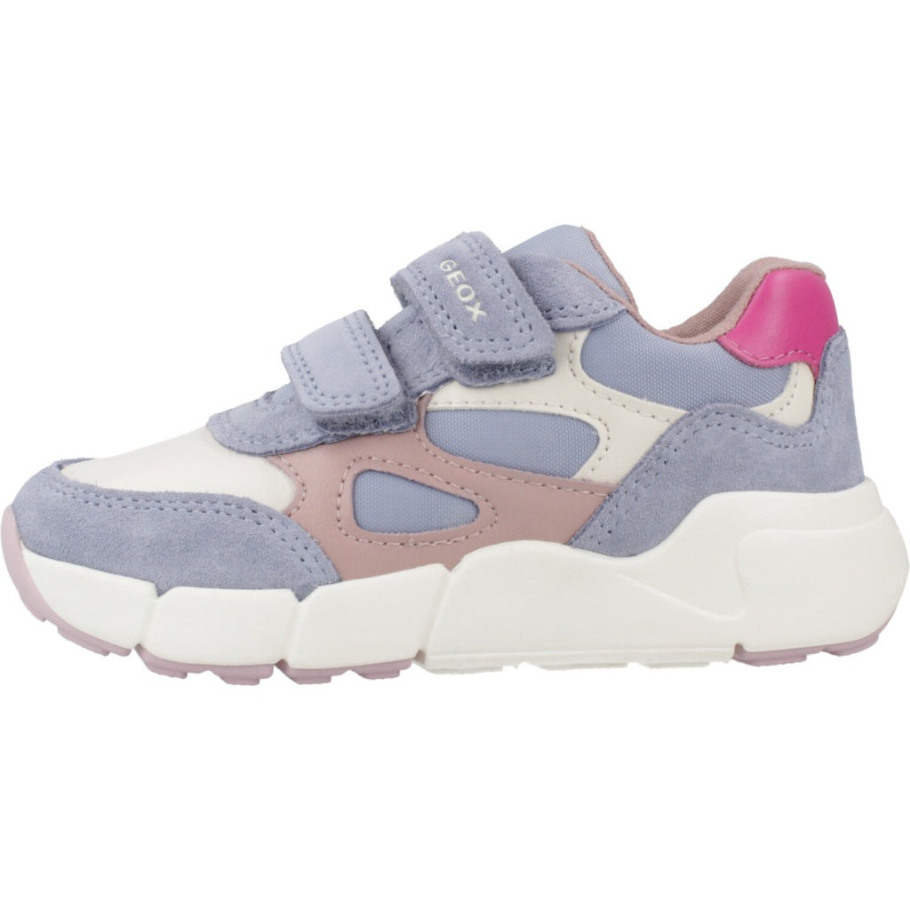 GEOX B FLEXYPER MINI GIRL en color CYE  (2)