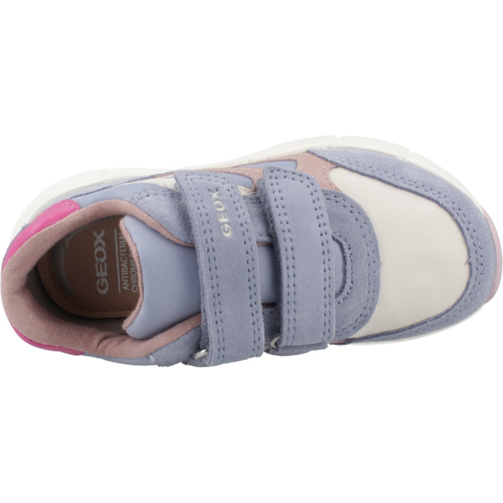 GEOX B FLEXYPER MINI GIRL en color CYE  (7)