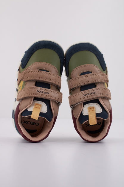 GEOX B IUPIDOO BOY en color CFE  (3)