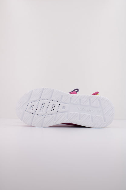 GEOX J SPRINTYE FAST IN G en color CDN  (5)