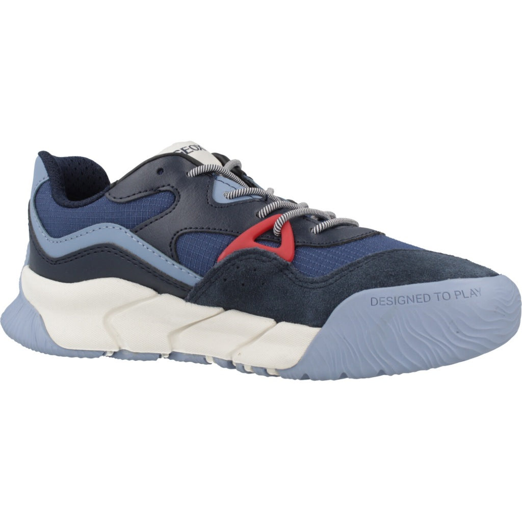 GEOX J FLEXYPER PRO BOY en color C  (5)