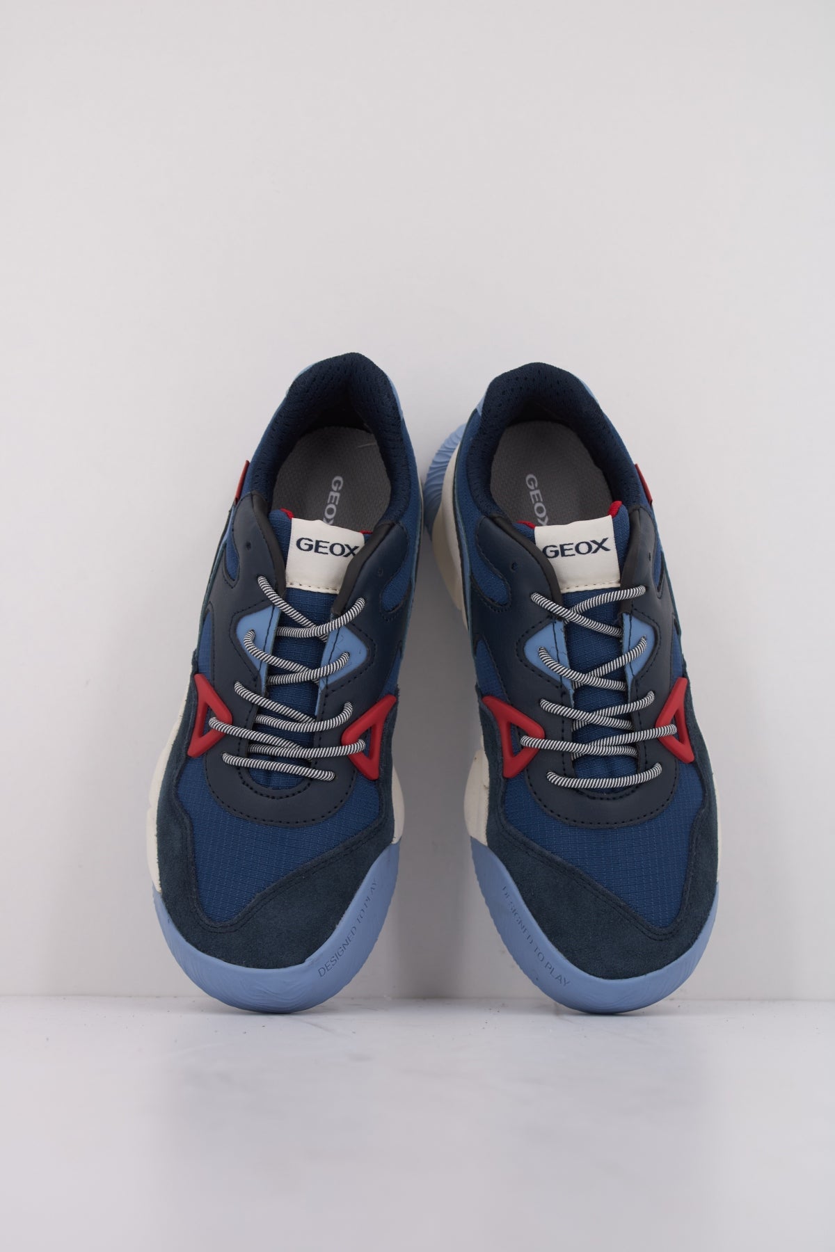 GEOX J FLEXYPER PRO BOY en color C  (3)