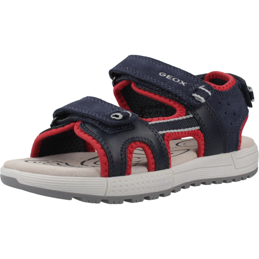 GEOX J SANDAL ALBEN en color C  (1)