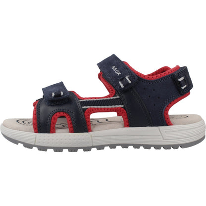 GEOX J SANDAL ALBEN en color C  (2)