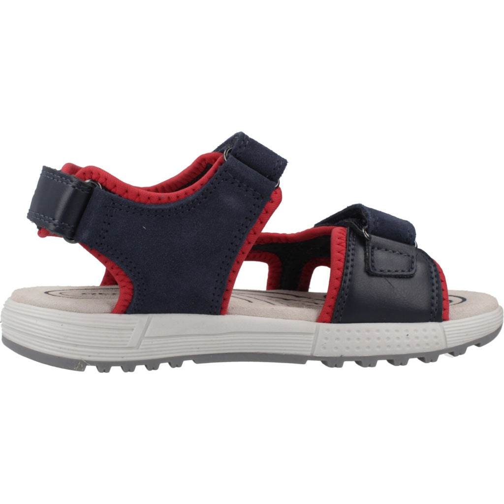 GEOX J SANDAL ALBEN en color C  (4)